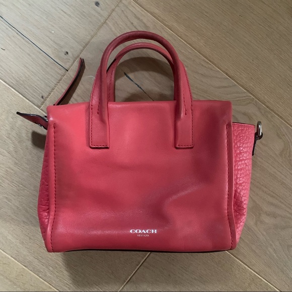 Coach handbag - Picture 3 of 7